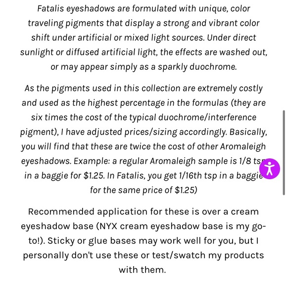 4for$20💥 High Pigment Loose eyeshadow - Picture 13 of 16